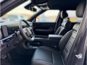 Hyundai SANTA FE PHEV 6-Sitzer (MY25) 1.6 T-GDI (253 PS) 6-AT 4WD/Blackline/Digital Key