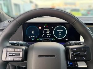 Hyundai SANTA FE PHEV 6-Sitzer (MY25) 1.6 T-GDI (253 PS) 6-AT 4WD/Blackline/Digital Key