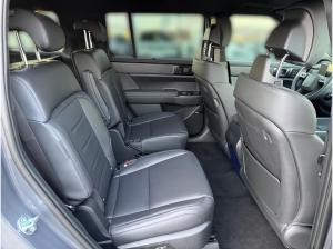 Hyundai SANTA FE PHEV 6-Sitzer (MY25) 1.6 T-GDI (253 PS) 6-AT 4WD/Blackline/Digital Key