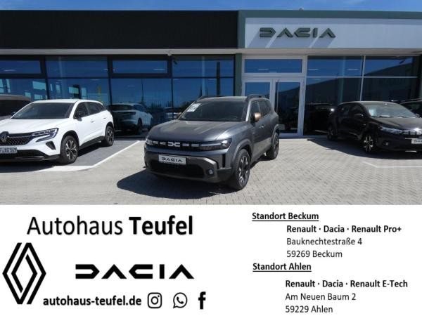 Dacia Duster Extreme TCe 130