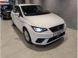 Seat Ibiza SOFORT VERFÜGBAR! Road Edition 1.0 TSI 85kW (116PS) 7-Gang DSG 46