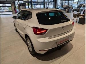 Seat Ibiza SOFORT VERFÜGBAR! Road Edition 1.0 TSI 85kW (116PS) 7-Gang DSG 46
