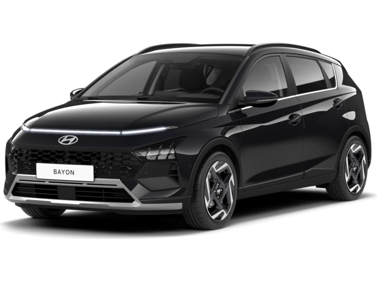 Hyundai BAYON Prime Automatik +++NUR PRIVATKUNDEN+++