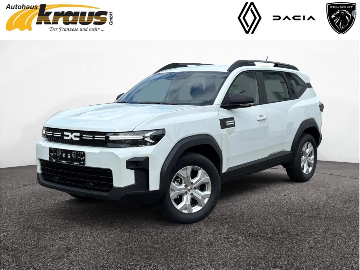 Dacia Bigster Essential ECO-G 140 WINTERKOMPLETTRÄDER GESCHENKT