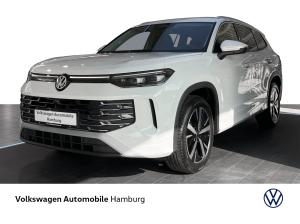 Volkswagen Tayron Elegance 1,5 l eTSI OPF (1 7-Gang-Doppelkupplungsgetriebe DS G