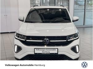 Volkswagen T-Cross R-Line 1.0 l TSI OPF 7-Gang-Doppelkupplungsgetriebe DSG
