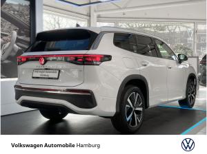 Volkswagen Tayron Elegance 1,5 l eTSI OPF (1 7-Gang-Doppelkupplungsgetriebe DS G