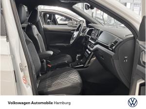 Volkswagen T-Cross R-Line 1.0 l TSI OPF 7-Gang-Doppelkupplungsgetriebe DSG