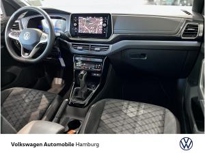 Volkswagen T-Cross R-Line 1.0 l TSI OPF 7-Gang-Doppelkupplungsgetriebe DSG
