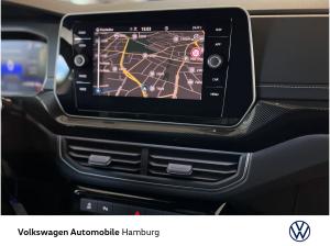 Volkswagen T-Cross R-Line 1.0 l TSI OPF 7-Gang-Doppelkupplungsgetriebe DSG