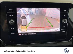 Volkswagen T-Cross R-Line 1.0 l TSI OPF 7-Gang-Doppelkupplungsgetriebe DSG