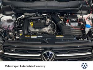 Volkswagen T-Cross R-Line 1.0 l TSI OPF 7-Gang-Doppelkupplungsgetriebe DSG
