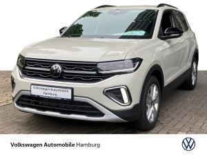 Volkswagen T-Cross Life 1.0 l TSI OPF ) 7-Gang-Doppelkupplungsgetriebe DSG _LGE