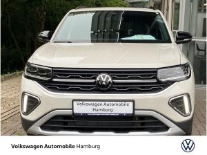 Volkswagen T-Cross Life 1.0 l TSI OPF ) 7-Gang-Doppelkupplungsgetriebe DSG _LGE