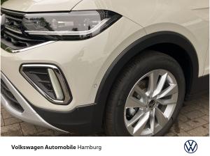 Volkswagen T-Cross Life 1.0 l TSI OPF ) 7-Gang-Doppelkupplungsgetriebe DSG