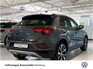 Volkswagen T-Roc Style 2.0 l TDI SCR ) 7-Gang-Doppelkupplungsgetriebe DSG _LGE