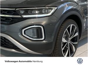 Volkswagen T-Roc Style 2.0 l TDI SCR ) 7-Gang-Doppelkupplungsgetriebe DSG _LGE