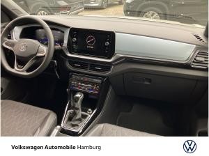 Volkswagen T-Cross Life 1.0 l TSI OPF ) 7-Gang-Doppelkupplungsgetriebe DSG