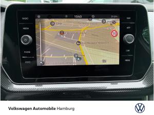 Volkswagen T-Cross Life 1.0 l TSI OPF ) 7-Gang-Doppelkupplungsgetriebe DSG