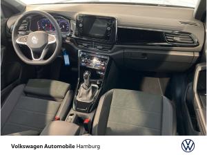 Volkswagen T-Roc Style 2.0 l TDI SCR ) 7-Gang-Doppelkupplungsgetriebe DSG _LGE