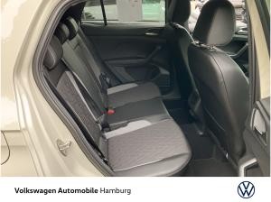Volkswagen T-Cross Life 1.0 l TSI OPF ) 7-Gang-Doppelkupplungsgetriebe DSG _LGE