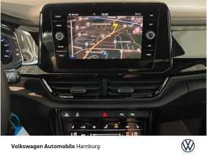 Volkswagen T-Roc Style 2.0 l TDI SCR ) 7-Gang-Doppelkupplungsgetriebe DSG _LGE