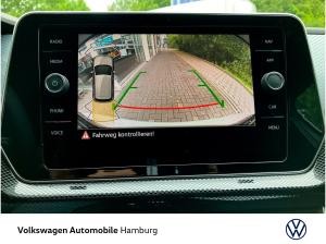 Volkswagen T-Cross Life 1.0 l TSI OPF ) 7-Gang-Doppelkupplungsgetriebe DSG _LGE