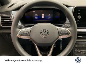 Volkswagen T-Cross Life 1.0 l TSI OPF ) 7-Gang-Doppelkupplungsgetriebe DSG _LGE