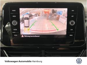 Volkswagen T-Roc Style 2.0 l TDI SCR ) 7-Gang-Doppelkupplungsgetriebe DSG _LGE