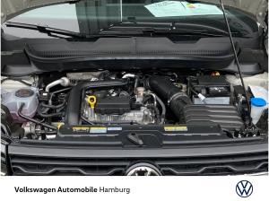 Volkswagen T-Cross Life 1.0 l TSI OPF ) 7-Gang-Doppelkupplungsgetriebe DSG