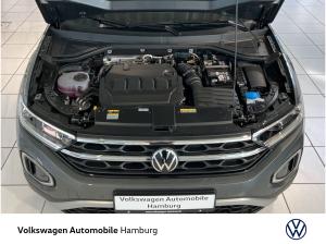 Volkswagen T-Roc Style 2.0 l TDI SCR ) 7-Gang-Doppelkupplungsgetriebe DSG _LGE