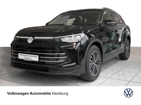Volkswagen Tiguan Elegance 2,0 l TDI SCR (15 7-Gang-Doppelkupplungsgetriebe DSG