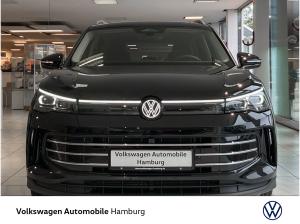 Volkswagen Tiguan Elegance 2,0 l TDI SCR (15 7-Gang-Doppelkupplungsgetriebe DSG