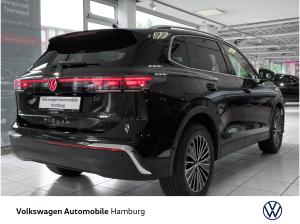 Volkswagen Tiguan Elegance 2,0 l TDI SCR (15 7-Gang-Doppelkupplungsgetriebe DSG