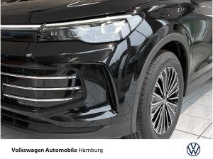 Volkswagen Tiguan Elegance 2,0 l TDI SCR (15 7-Gang-Doppelkupplungsgetriebe DSG
