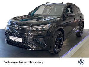 Volkswagen Tiguan R-Line 2,0 l TDI SCR 7-Gang-Doppelkupplungsgetriebe DSG _LGE