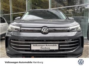Volkswagen Tiguan Elegance 2,0 l TDI SCR (15 7-Gang-Doppelkupplungsgetriebe DSG _LGE