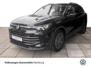 Volkswagen Tiguan Elegance 2,0 l TDI SCR (15 7-Gang-Doppelkupplungsgetriebe DSG _LGE