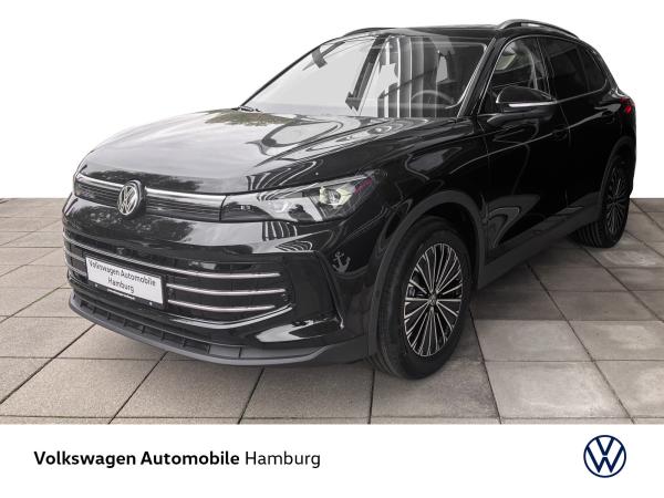 Volkswagen Tiguan Elegance 2,0 l TDI SCR (15 7-Gang-Doppelkupplungsgetriebe DSG _LGE