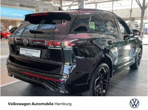 Volkswagen Tiguan R-Line 2,0 l TDI SCR 7-Gang-Doppelkupplungsgetriebe DSG _LGE