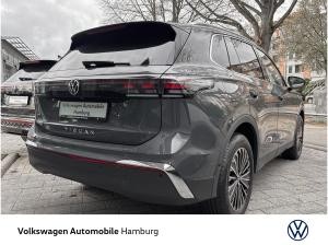 Volkswagen Tiguan Elegance 2,0 l TDI SCR (15 7-Gang-Doppelkupplungsgetriebe DSG _LGE
