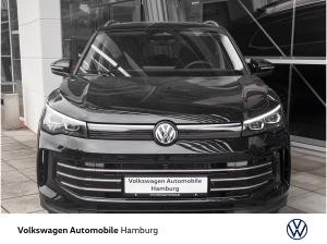 Volkswagen Tiguan Elegance 2,0 l TDI SCR (15 7-Gang-Doppelkupplungsgetriebe DSG _LGE