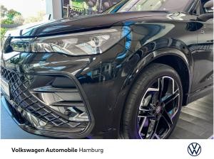 Volkswagen Tiguan R-Line 2,0 l TDI SCR 7-Gang-Doppelkupplungsgetriebe DSG _LGE