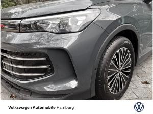 Volkswagen Tiguan Elegance 2,0 l TDI SCR (15 7-Gang-Doppelkupplungsgetriebe DSG _LGE