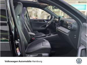 Volkswagen Tiguan R-Line 2,0 l TDI SCR 7-Gang-Doppelkupplungsgetriebe DSG _LGE