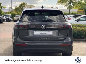 Volkswagen Tiguan Life 1,5 l eHybrid OPF / 6-Gang-Doppelkupplungsgetriebe DSG