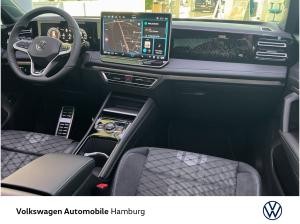 Volkswagen Tiguan R-Line 2,0 l TDI SCR 7-Gang-Doppelkupplungsgetriebe DSG _LGE