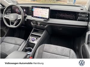 Volkswagen Tiguan Elegance 2,0 l TDI SCR (15 7-Gang-Doppelkupplungsgetriebe DSG _LGE