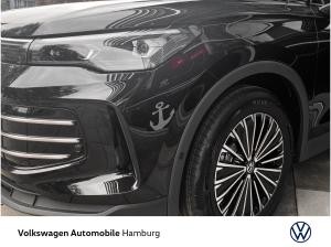 Volkswagen Tiguan Elegance 2,0 l TDI SCR (15 7-Gang-Doppelkupplungsgetriebe DSG _LGE