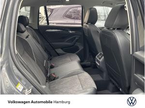 Volkswagen Tiguan Elegance 2,0 l TDI SCR (15 7-Gang-Doppelkupplungsgetriebe DSG _LGE